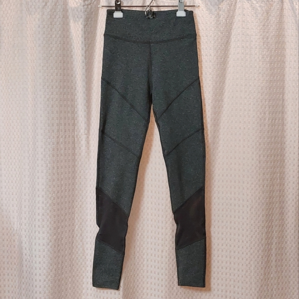 High waist athletic leggings